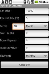 download Auto Loan Calculator apk